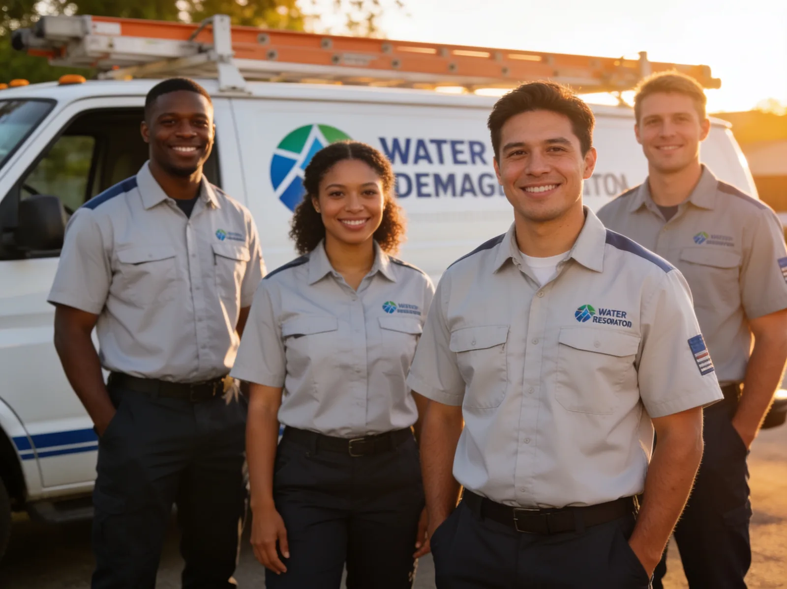 Water Damage Restoration company in Brusly, LA